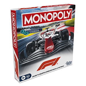 Monopoly Formula 1