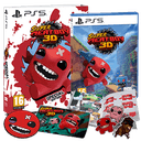 Super Meat Boy 3D Special Edition PS5