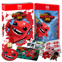 Super Meat Boy 3D Special Edition Nintendo Switch 2