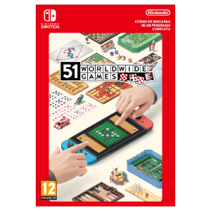 51 Worldwide Games - Switch