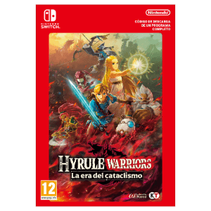 Hyrule Warriors Age of Calamity - Switch