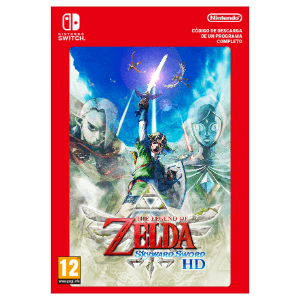 The Legend of Zelda Skyward Sword HD - Switch