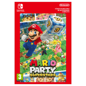 Mario Party Superstars - Switch