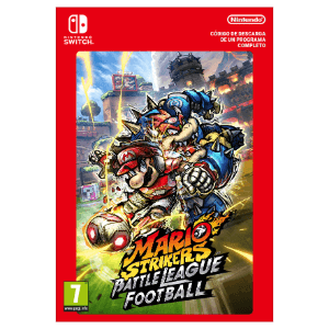 Mario Strikers Battle League Football - Switch
