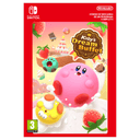 Kirby´s Dream Buffet - Switch