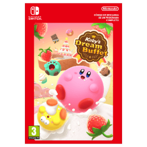 Kirby´s Dream Buffet - Switch