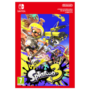 Splatoon 3 - Switch
