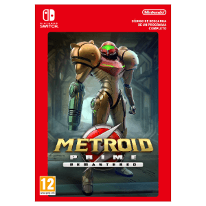 Metroid Prime Remastered - Switch