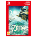 The Legend of Zelda Tears of the Kingdom - Switch