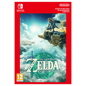 The Legend of Zelda Tears of the Kingdom - Switch