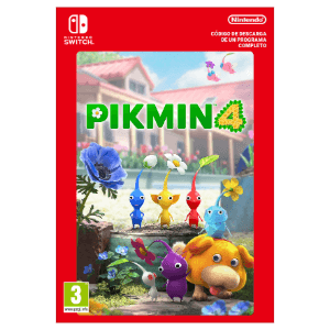 Pikmin 4 - Switch