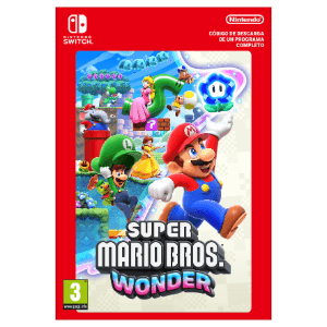 Super Mario Bros. Wonder - Switch