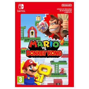 Mario vs. Donkey Kong - Switch