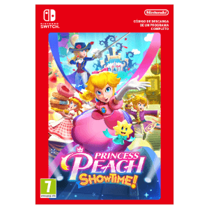 Princess Peach Showtime - Switch