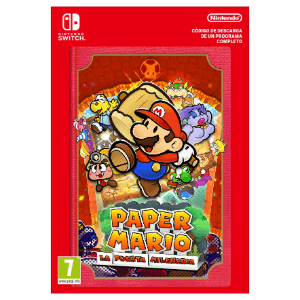 Paper Mario La Puerta Milenaria - Switch