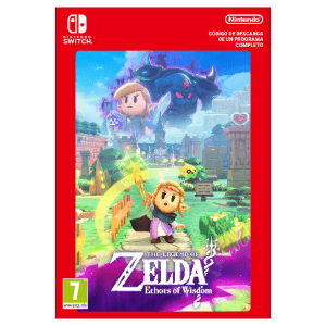 The Legend of Zelda Echoes of Wisdom - Switch
