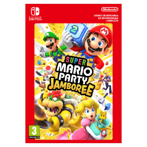 Super Mario Party Jamboree - Switch