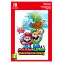 Mario & Luigi Conexion Fraternal - Switch
