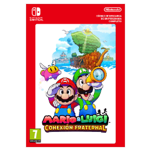 Mario & Luigi Conexion Fraternal - Switch