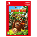 Donkey Kong Country Returns HD - Switch