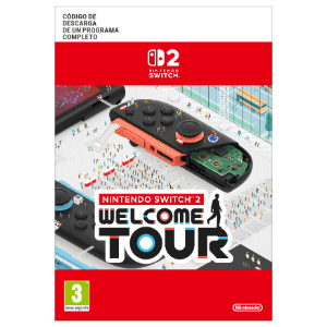 Nintendo Switch 2 Welcome Tour - Switch 2
