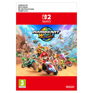 Mario Kart World - Switch 2