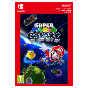 Super Mario Galaxy - Switch