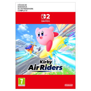 Kirby Air Riders - Switch 2