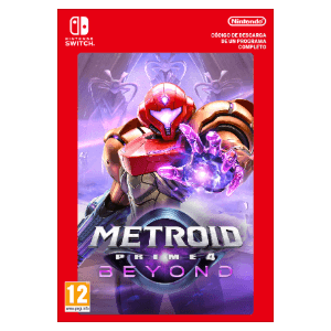 Metroid Prime 4 Beyond - Switch 2