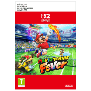 Mario Tennis Fever - Switch 2