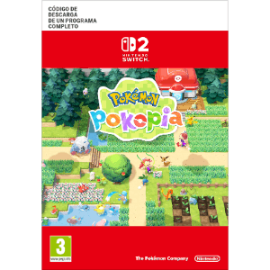 Pokémon Pokopia - Switch 2