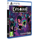 Keylocker Turn Based Cyberpunk Action PS5