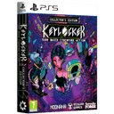Keylocker Turn Based Cyberpunk Action Collector´s Edition PS5