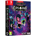 Keylocker Turn Based Cyberpunk Action Collector´s Edition Nintendo Switch