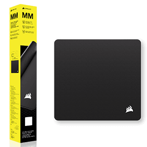 Corsair MM Black M - Alfombrilla Gaming
