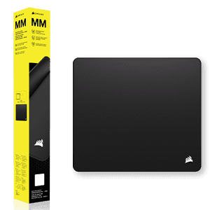 Corsair MM Black L - Alfombrilla Gaming