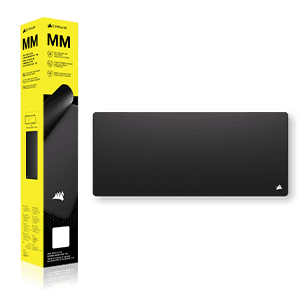Corsair MM Black Extended 2XL - Alfombrilla Gaming