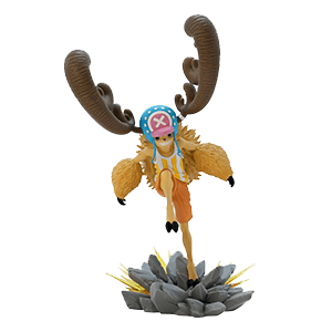 Figura One Piece "Chopper" de 24 cm