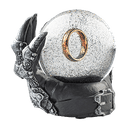 Bola de Nieve El Señor de los anillos Sauron