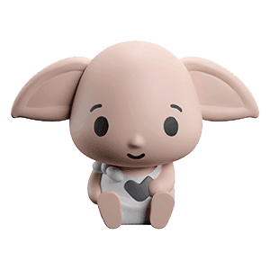 Lampara Squishy Harry Potter Dobby de 16 cm