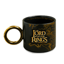 Taza 3D El Señor de los anillos de 350 ml