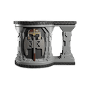 Jarra el señor de los anillos Minas de Moria