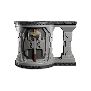 Jarra el señor de los anillos Minas de Moria