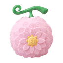 Lampara One piece serie Netflix Fruta Flower-Flower