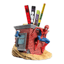 Lapicero con Set de Escritura Marvel Spiderman
