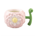 Taza 3D One Piece Serie Netflix Fruta Flower-Flower