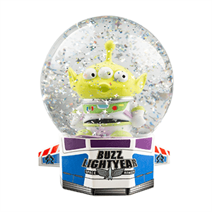 Bola de Nieve Disney Pixar Toy Story