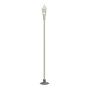 Lampara de suelo El Señor de los anillos Baston Gandalf El Blanco de 170 cm