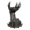 Soporte de carga para mando dualsense y Auriculares El Señor de los anillos Sauron