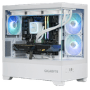 GamePc Game Gigabyte ICE Edition 201D-C Amd Ryzen 5-5600/16Gb/1Tb/RX 9060XT- 8Gb- Windows 11 preinst. sin licencia- Sobremesa G